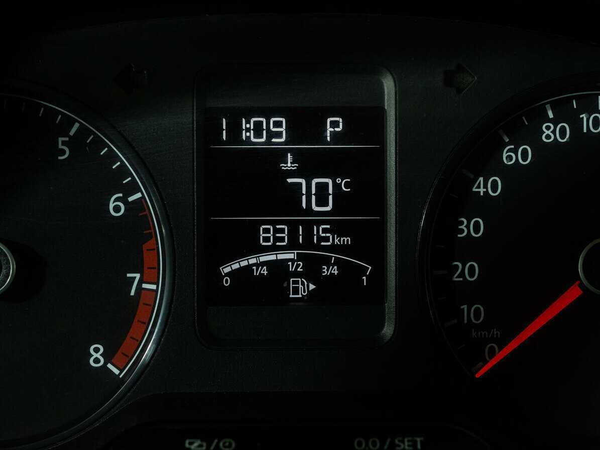 Купить Volkswagen Polo, 2018, 83 000 км.. Фото: #14