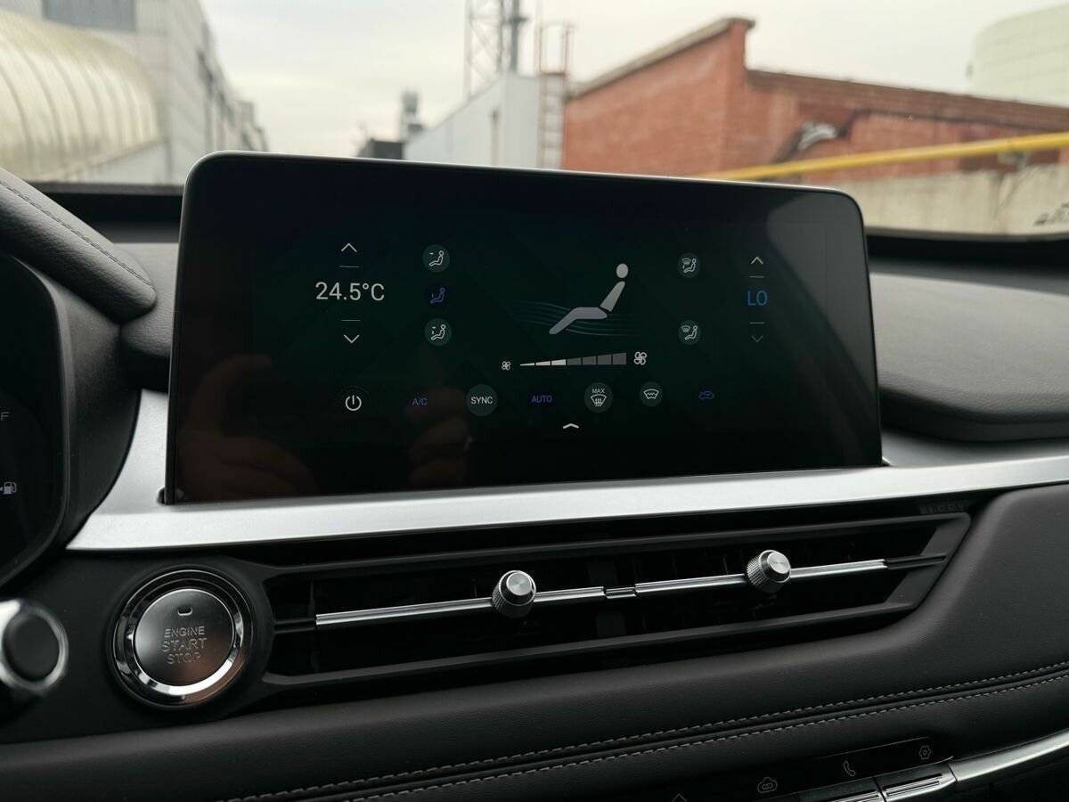 Купить Chery Tiggo 7 Pro, 2020, 43 232 км.. Фото: #25