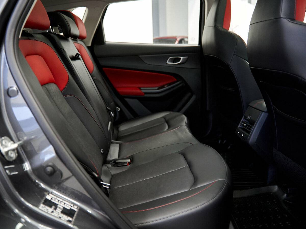 Купить Changan UNI-S (CS55 Plus), 2024, 1 279 км.. Фото: #14