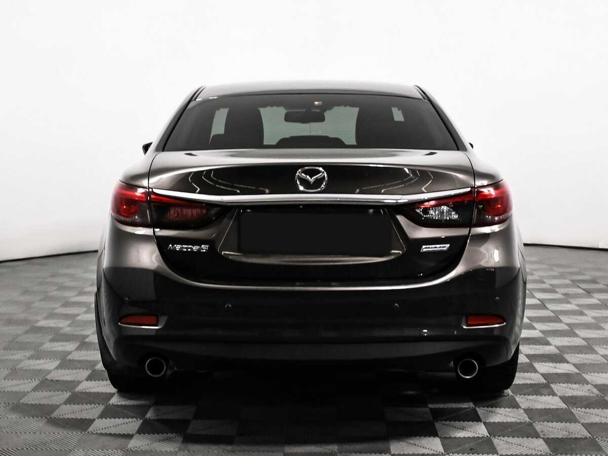 Купить Mazda 6, 2015, 168 455 км.. Фото: #5