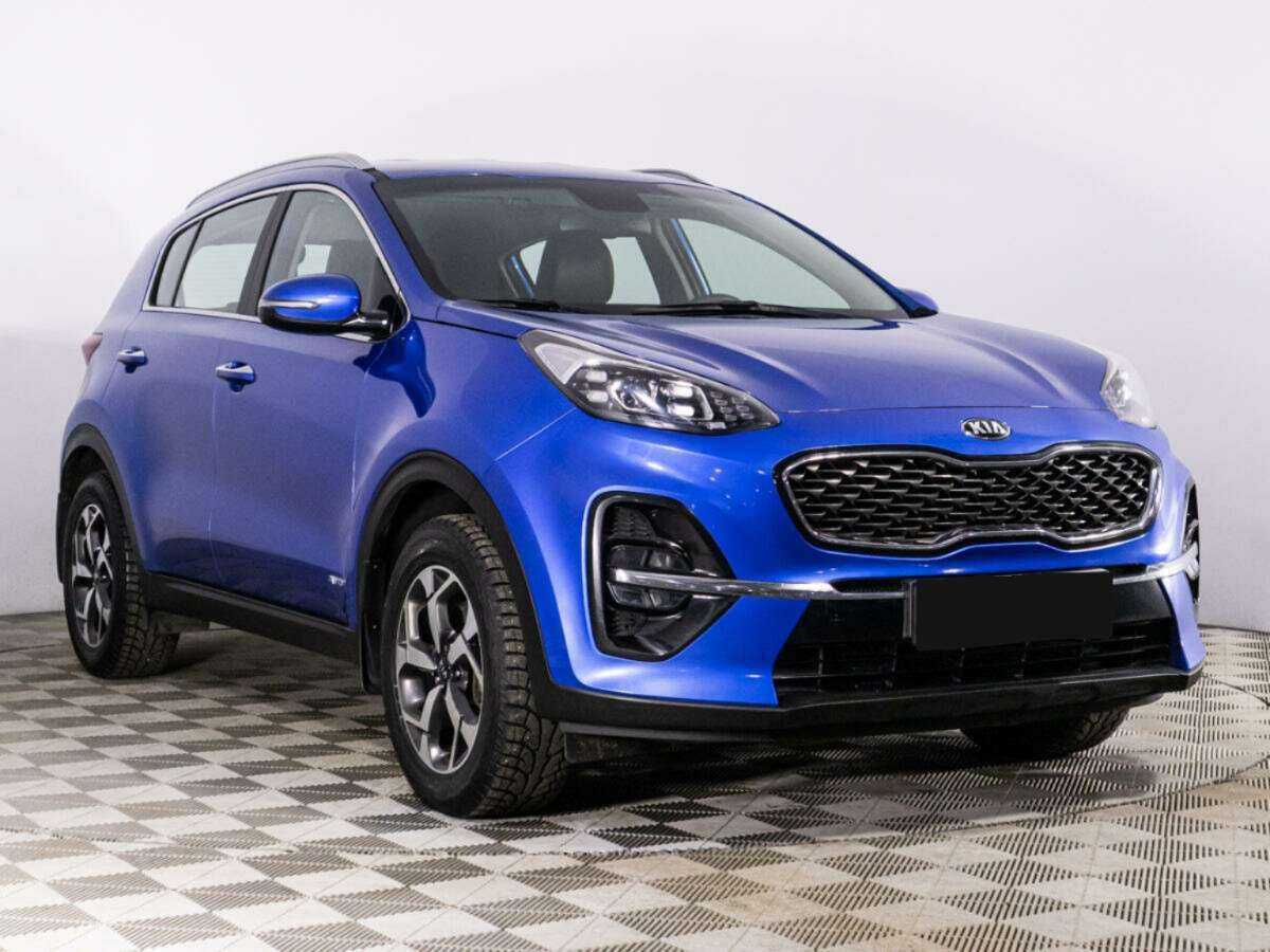 Купить Kia Sportage, 2019, 136 288 км.. Фото: #2