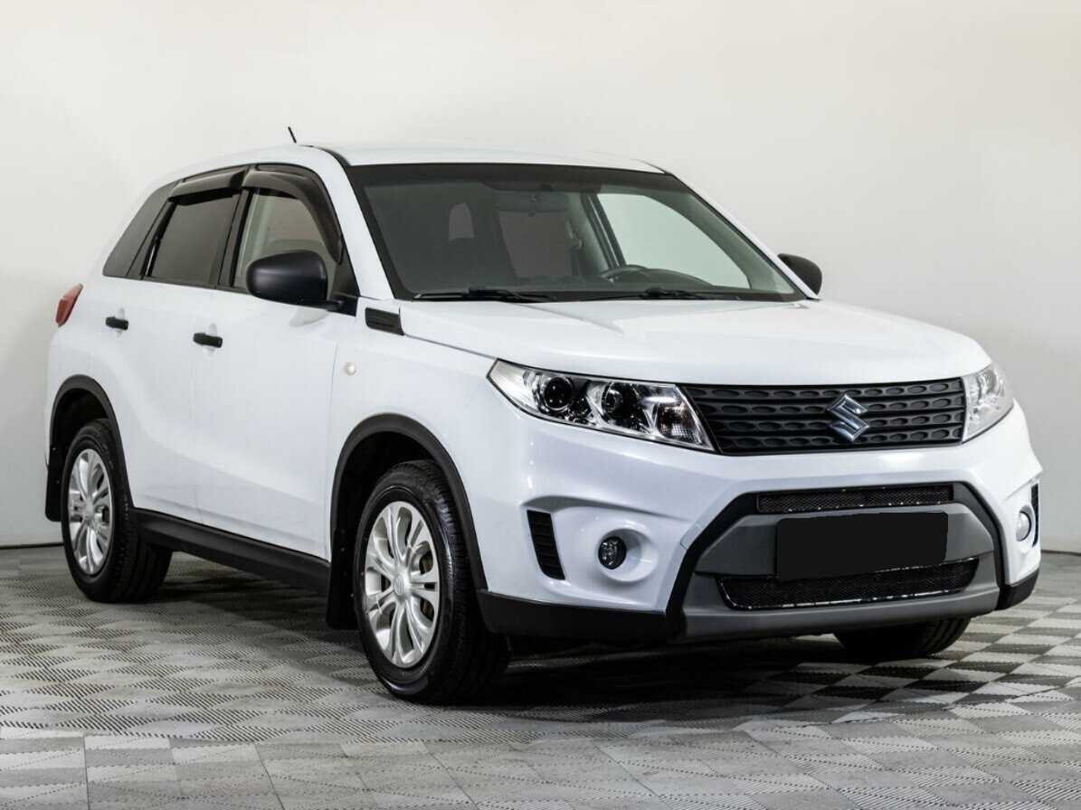 Купить Suzuki Vitara, 2017, 106 866 км.. Фото: #2
