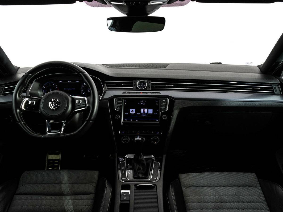 Купить Volkswagen Passat, 2016, 228 105 км.. Фото: #9