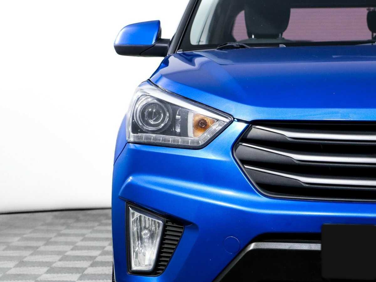 Купить Hyundai Creta, 2017, 100 302 км.. Фото: #17
