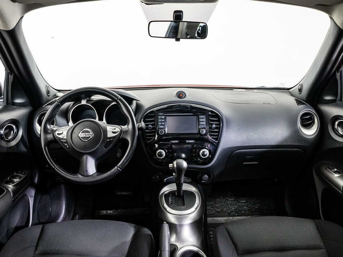 Купить Nissan Juke, 2013, 133 836 км.. Фото: #12