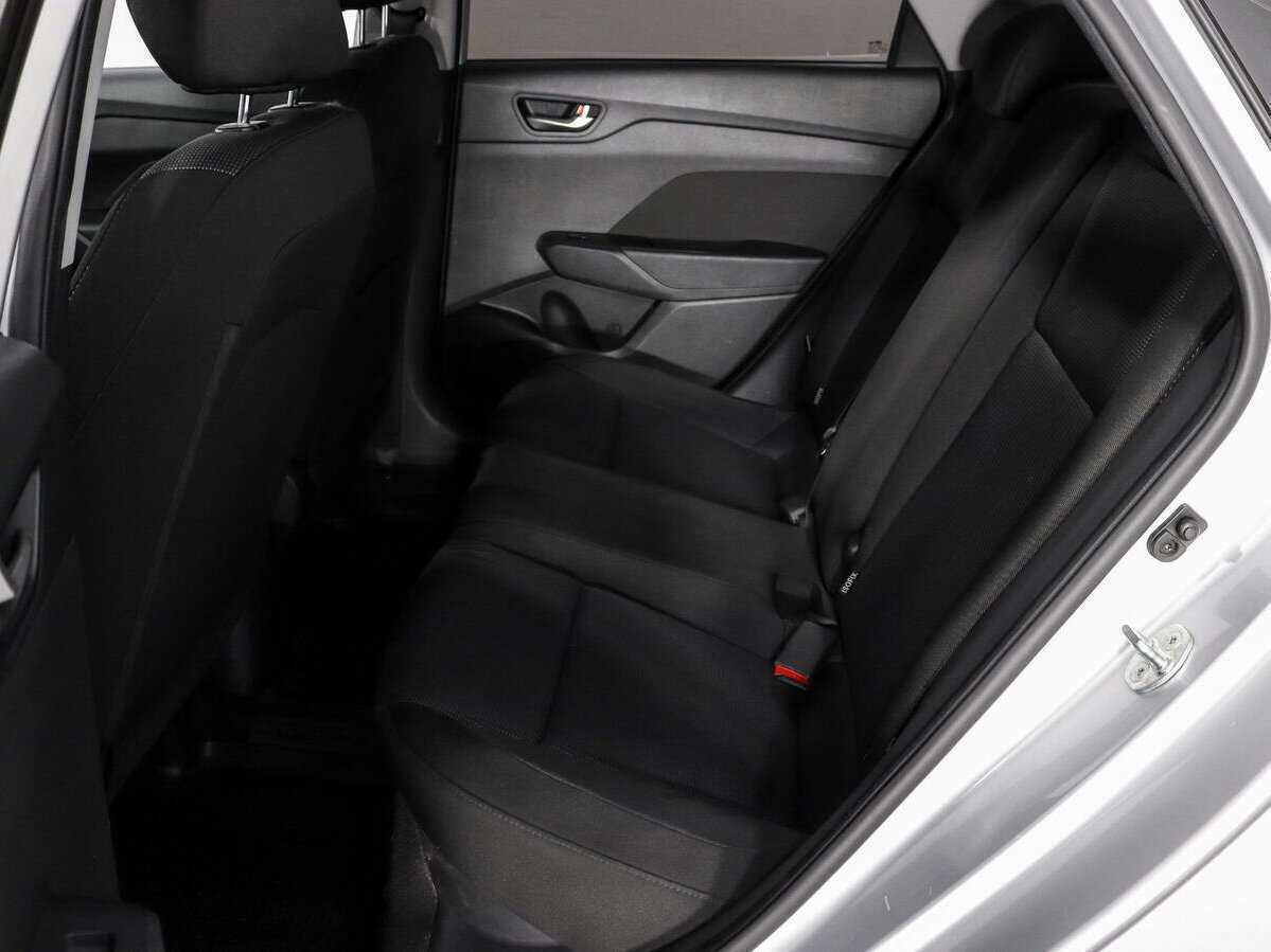 Купить Hyundai Solaris, 2019, 160 454 км.. Фото: #10