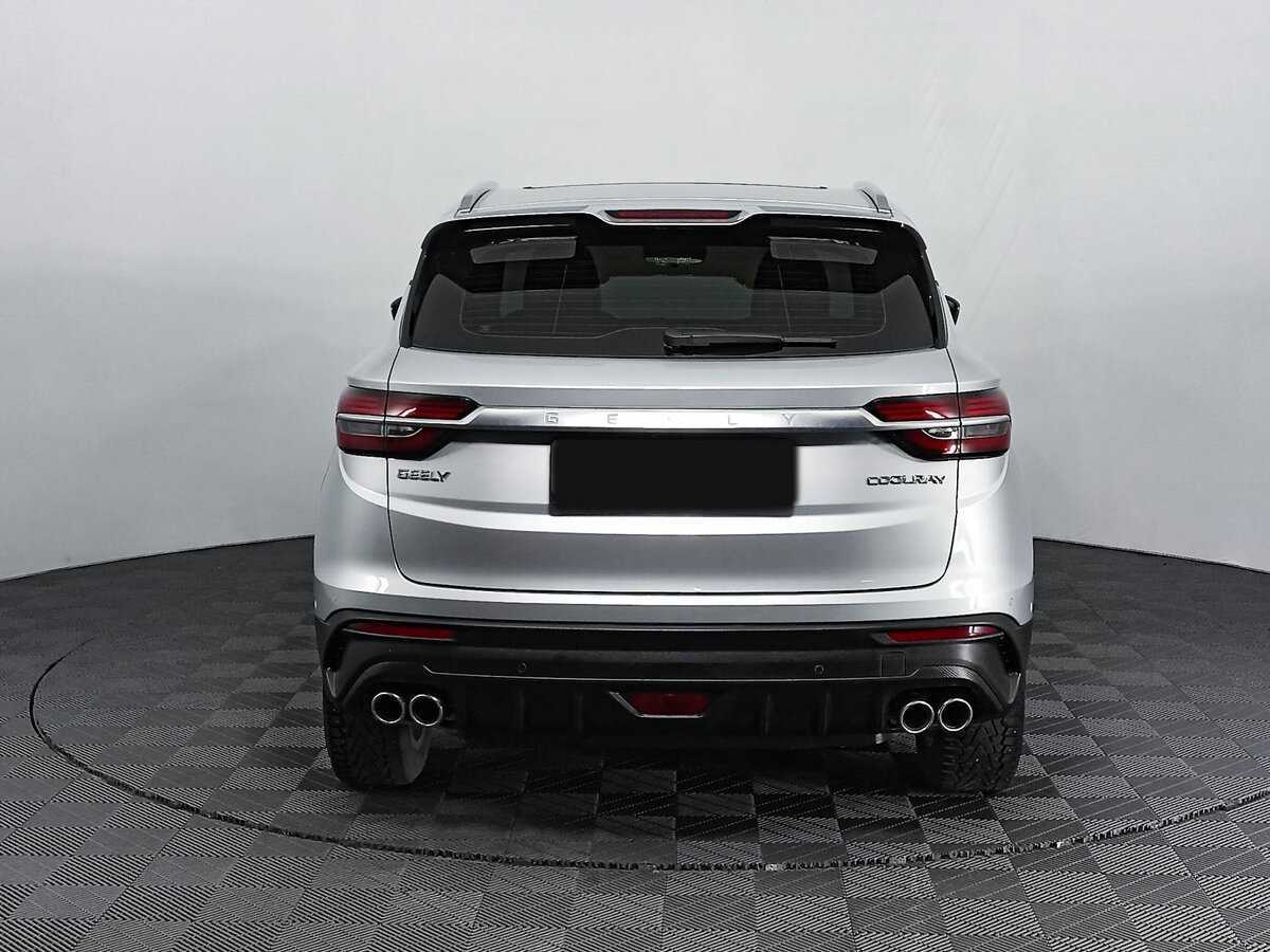 Купить Geely Coolray, 2022, 51 827 км.. Фото: #4