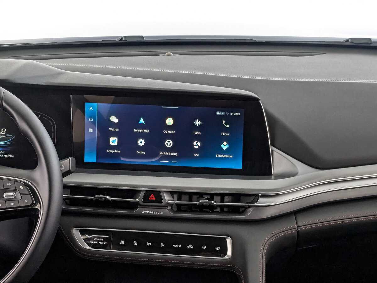 Купить Changan CS75PLUS, 2023, 9 485 км.. Фото: #12