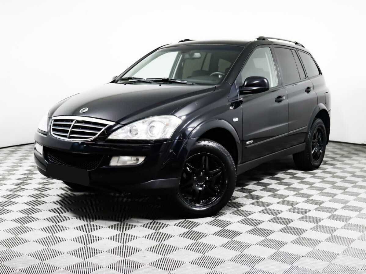 Купить SsangYong Kyron, 2012, 162 480 км.. Фото: #0