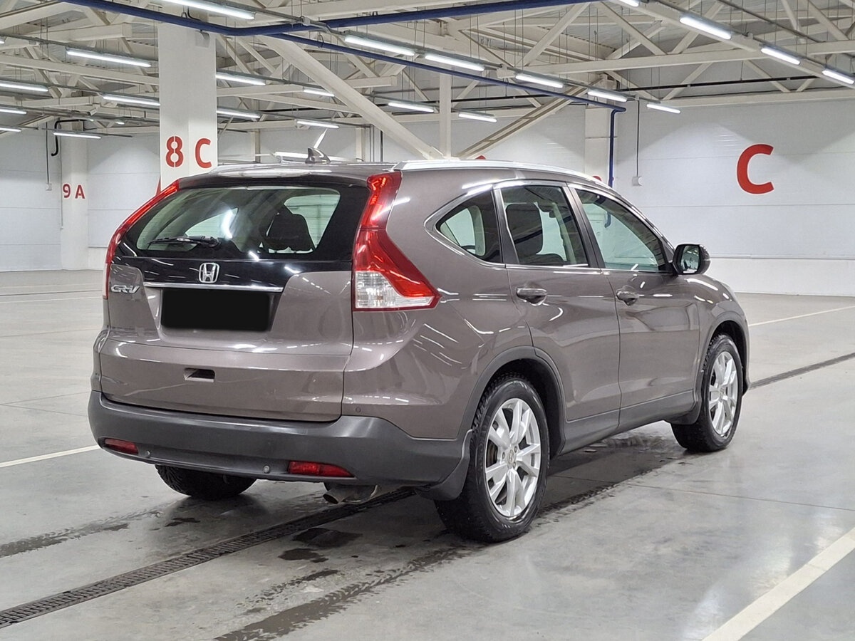 Купить Honda CR-V, 2013, 120 349 км.. Фото: #4