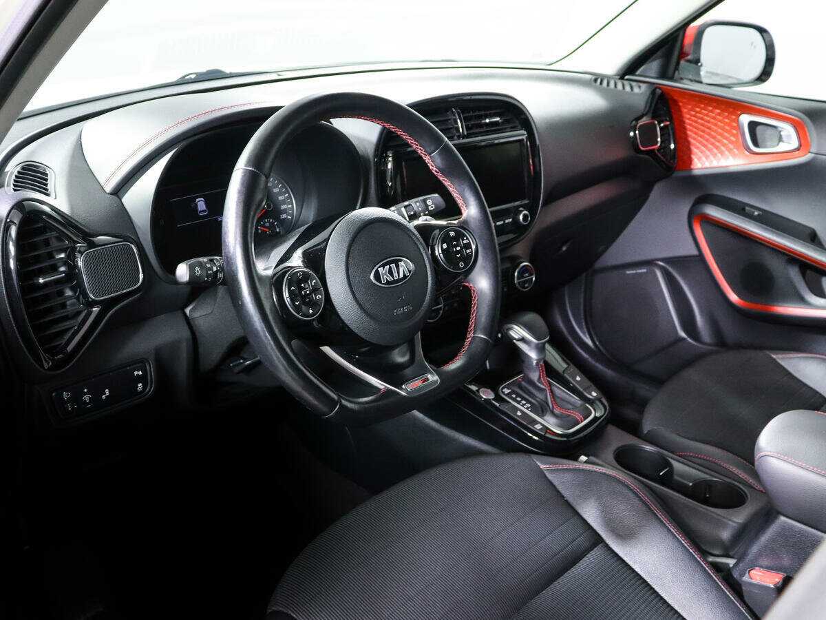 Купить Kia Soul, 2021, 30 664 км.. Фото: #13