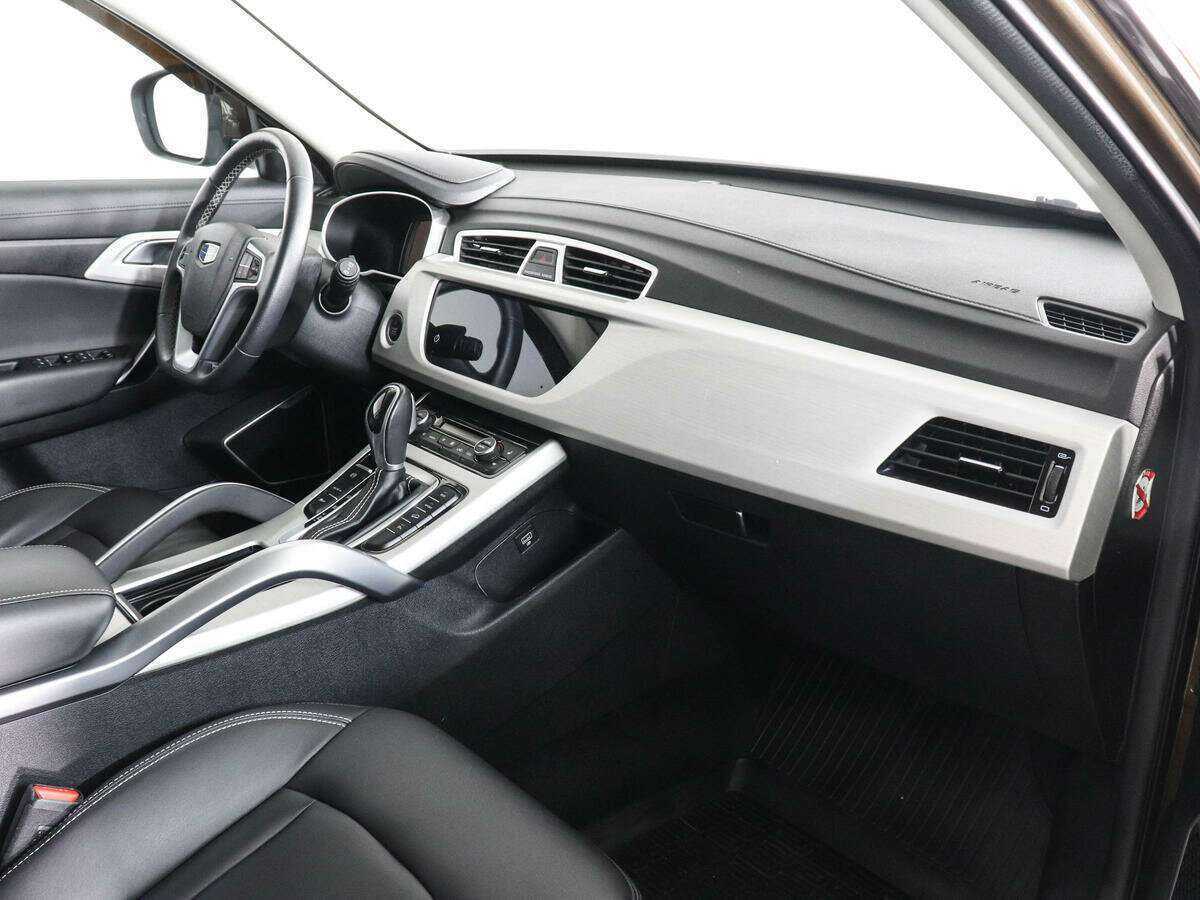 Купить Geely Atlas, 2020, 40 000 км.. Фото: #9