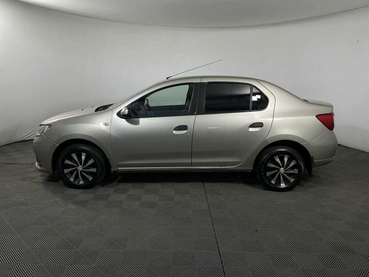 Купить Renault Logan, 2018, 200 819 км.. Фото: #4