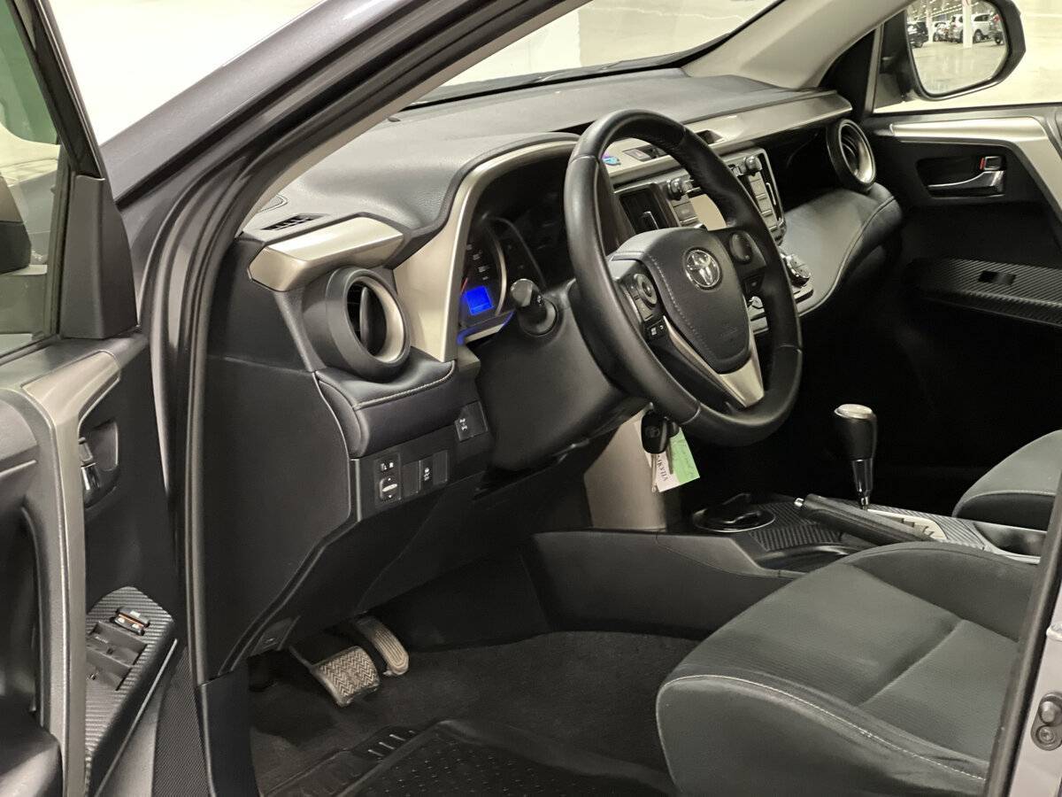 Купить Toyota RAV4, 2013, 203 564 км.. Фото: #15