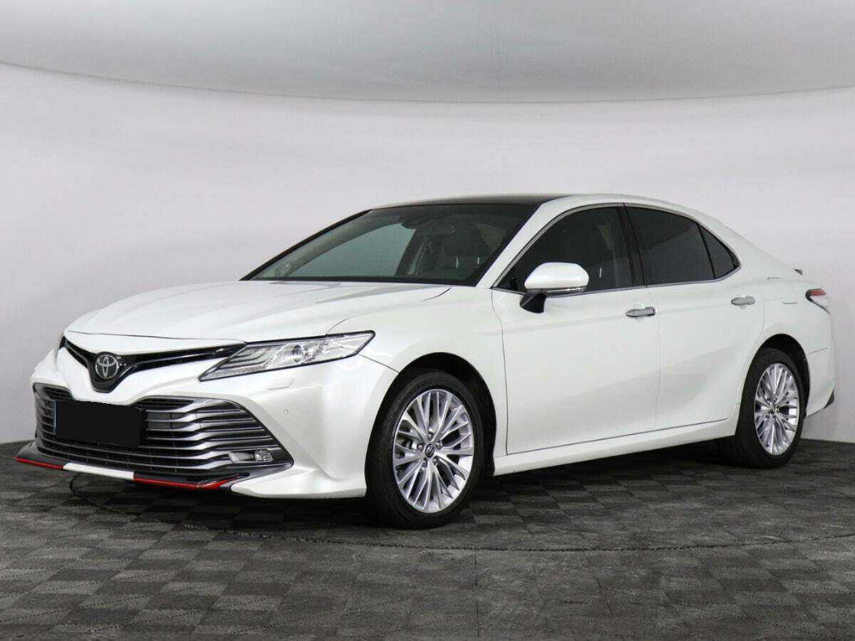 Купить Toyota Camry, 2019, 98 880 км.. Посмотреть фото