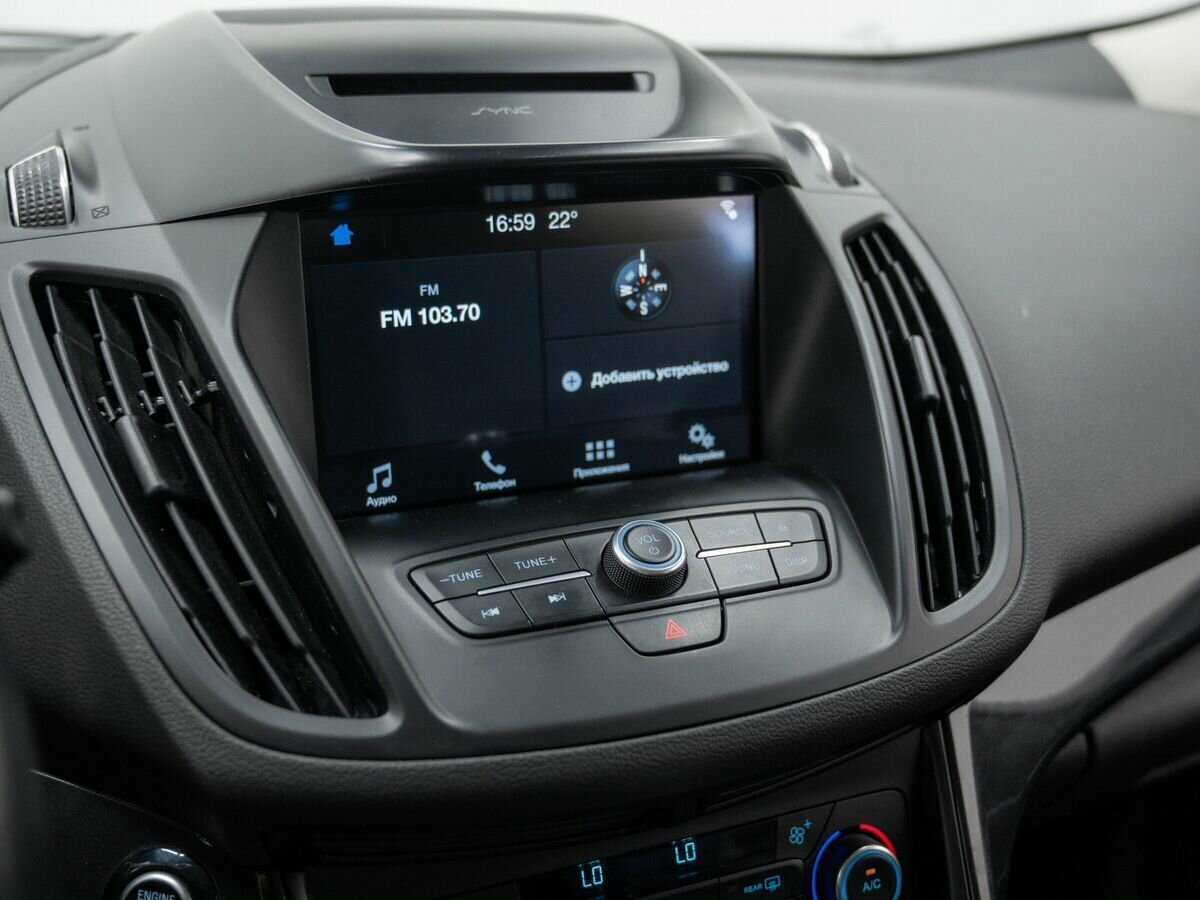 Купить Ford Kuga, 2016, 178 000 км.. Фото: #19