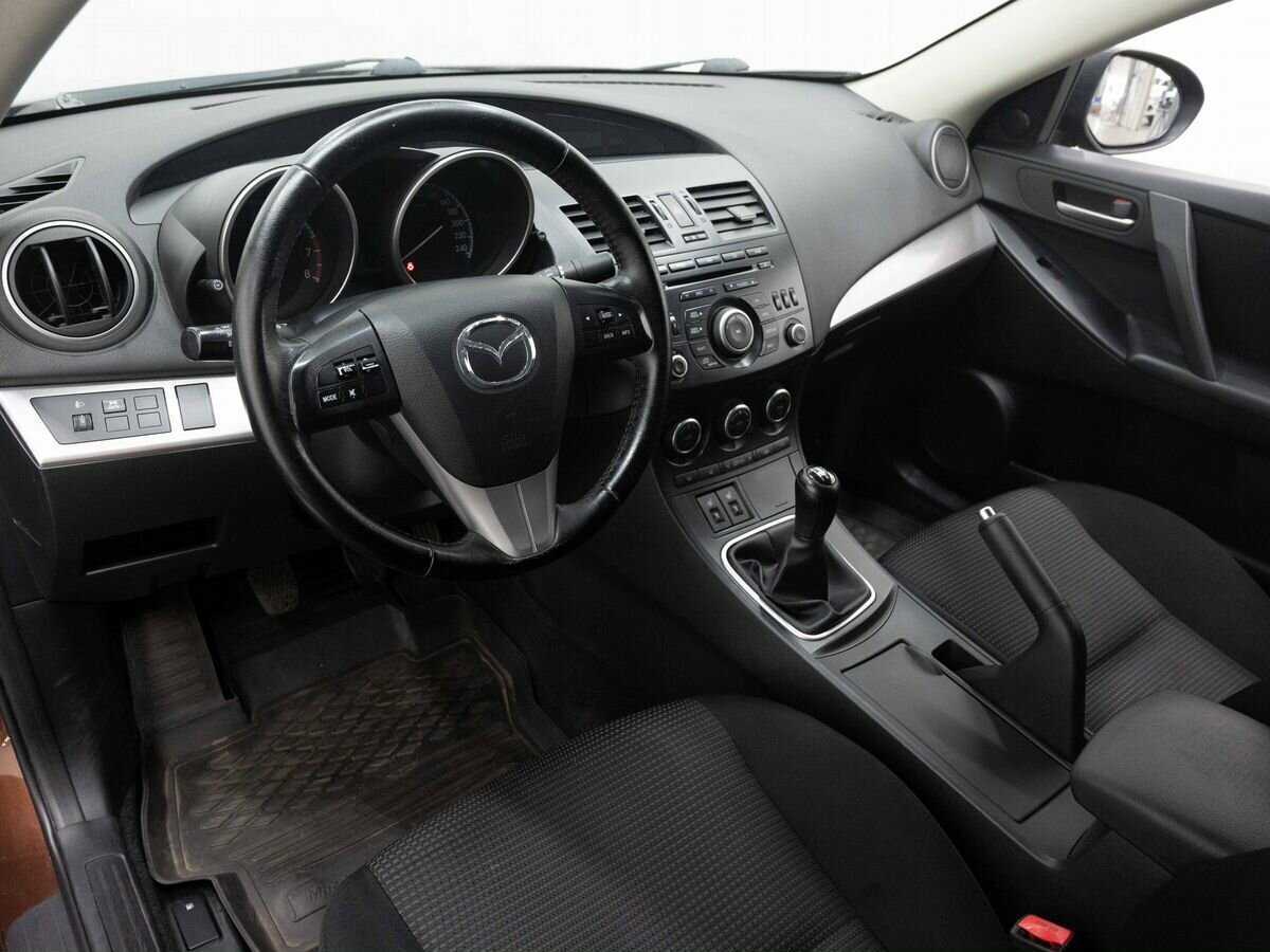Купить Mazda 3, 2012, 251 700 км.. Фото: #7