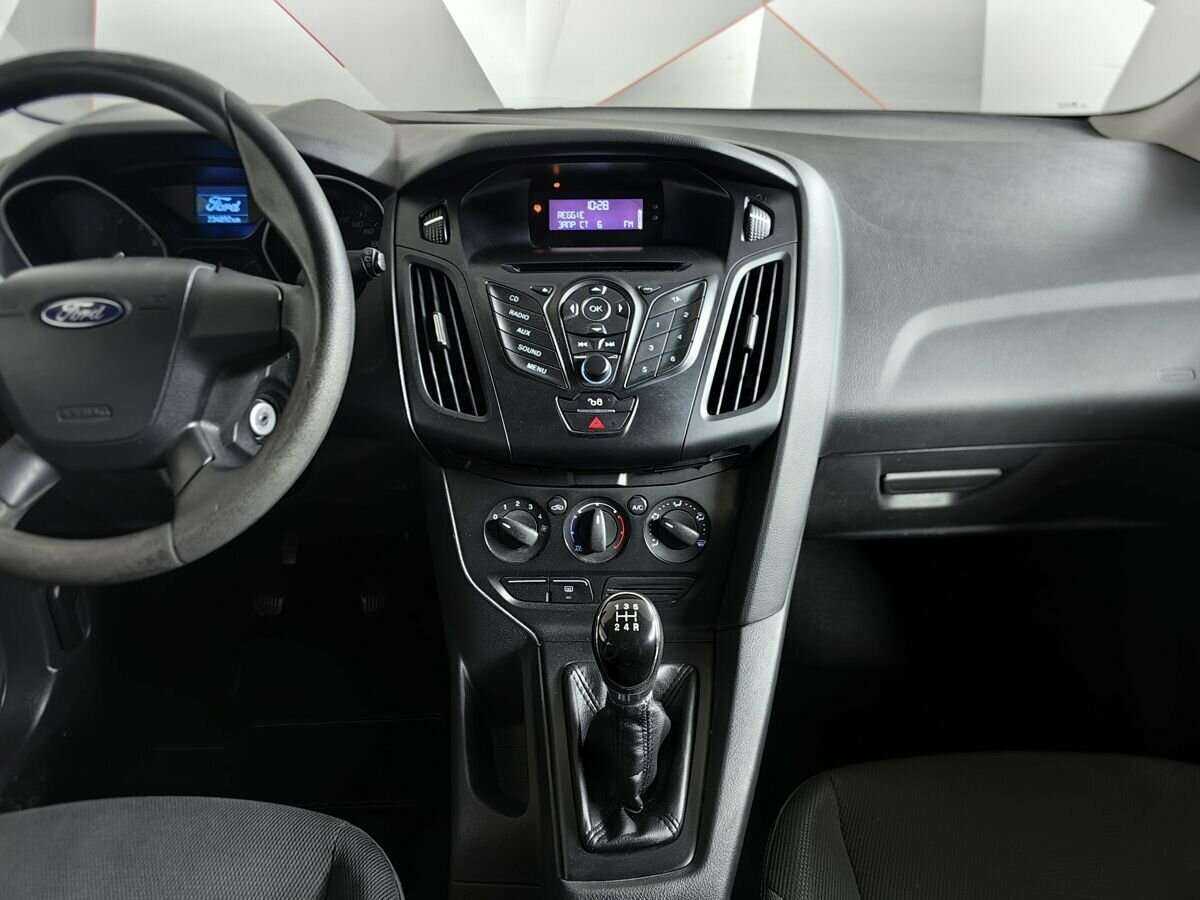 Купить Ford Focus, 2012, 234 087 км.. Фото: #10