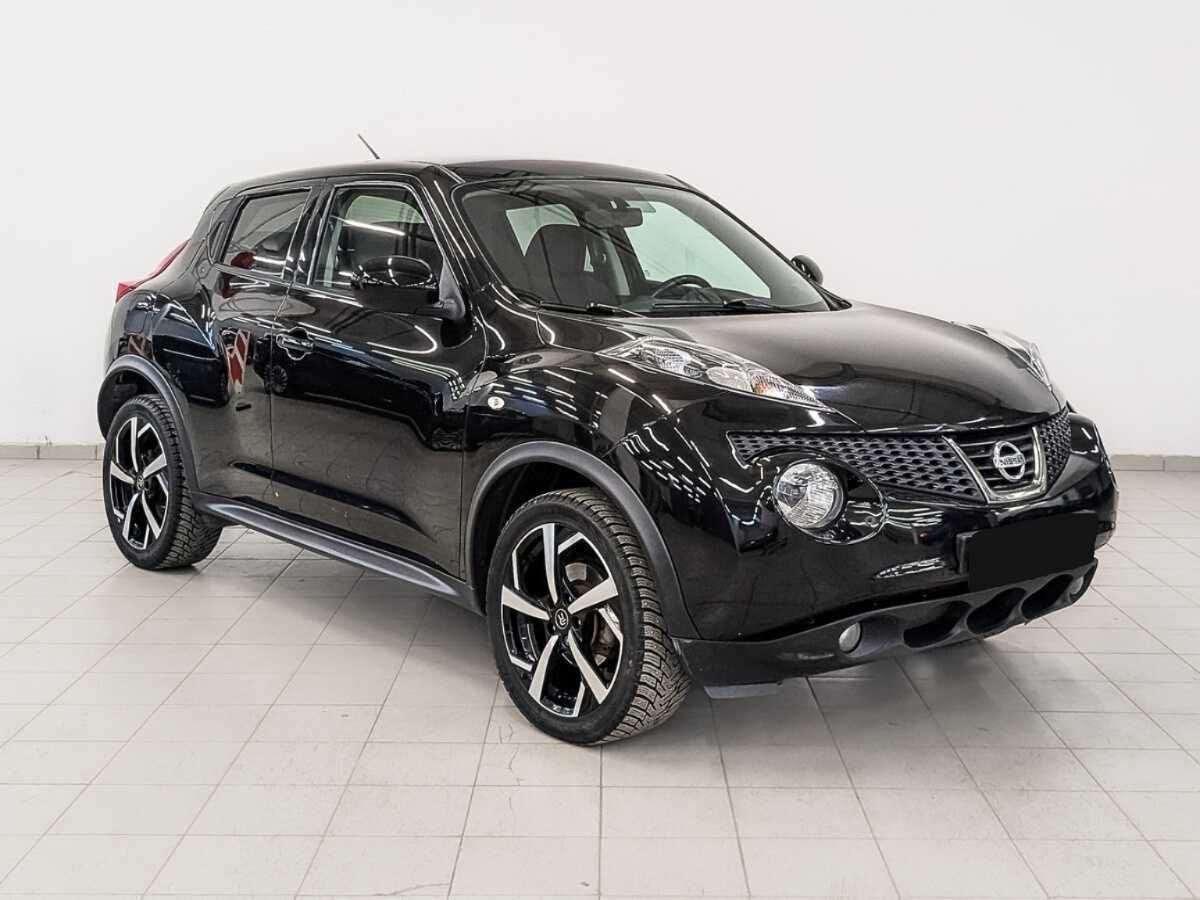Купить Nissan Juke, 2014, 206 373 км.. Фото: #2