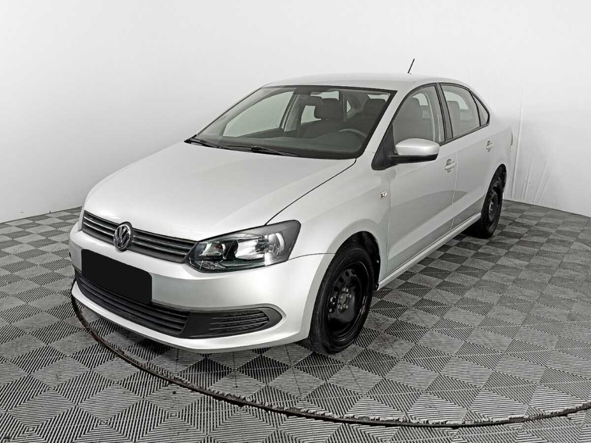 Купить Volkswagen Polo, 2014, 123 067 км.. Фото: #0
