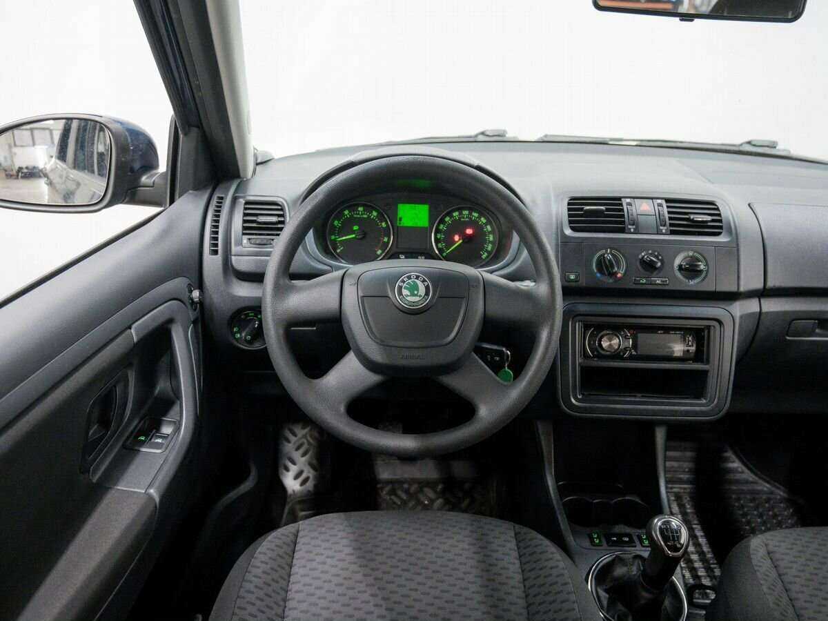 Купить Skoda Fabia, 2012, 125 000 км.. Фото: #11