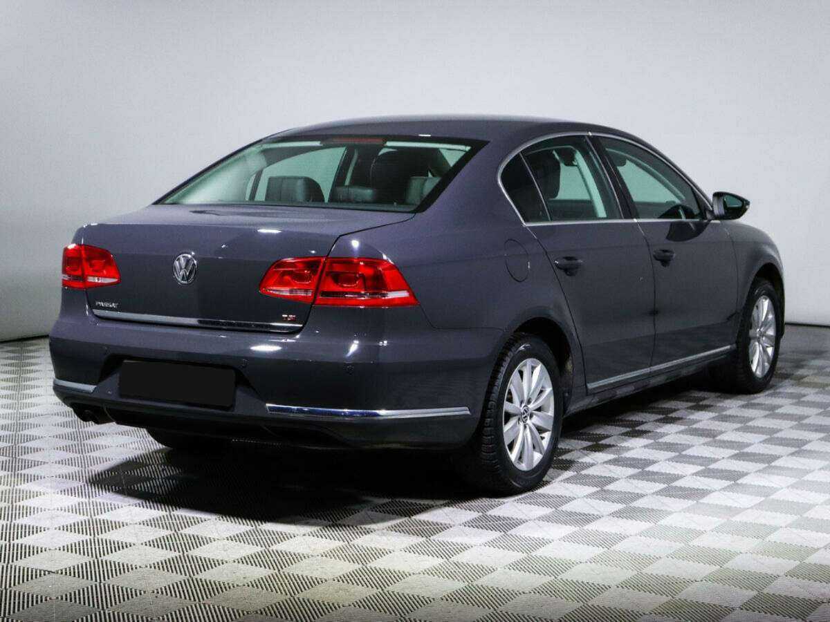 Купить Volkswagen Passat, 2014, 102 744 км.. Фото: #3