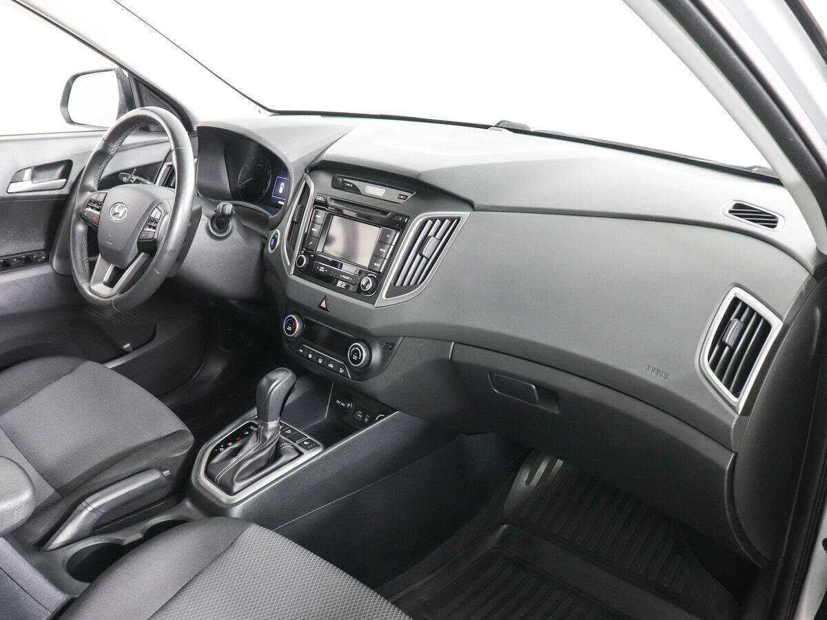 Купить Hyundai Creta, 2018, 63 814 км.. Фото: #9