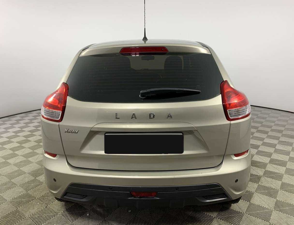 Купить Lada (ВАЗ) XRAY, 2018, 123 599 км.. Фото: #5