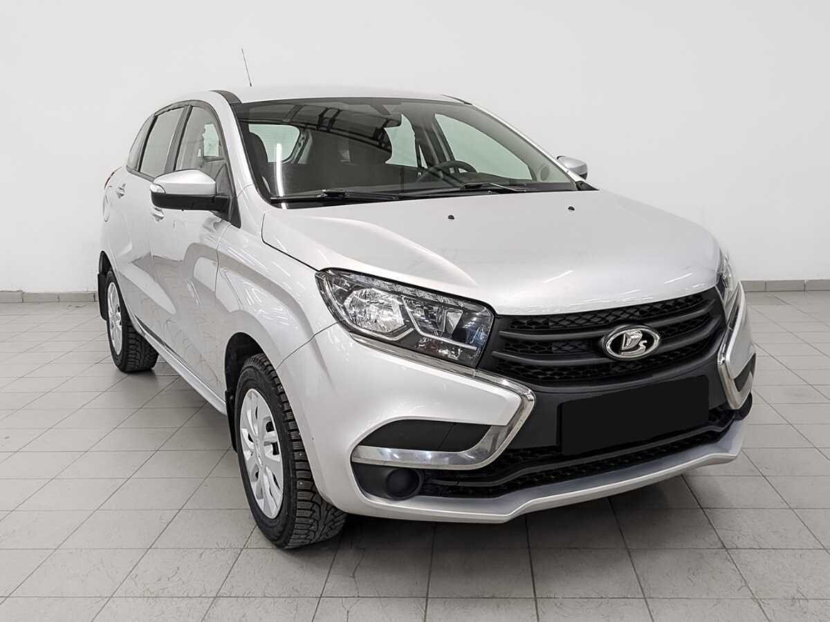 Купить Lada (ВАЗ) XRAY, 2019, 142 835 км.. Фото: #2