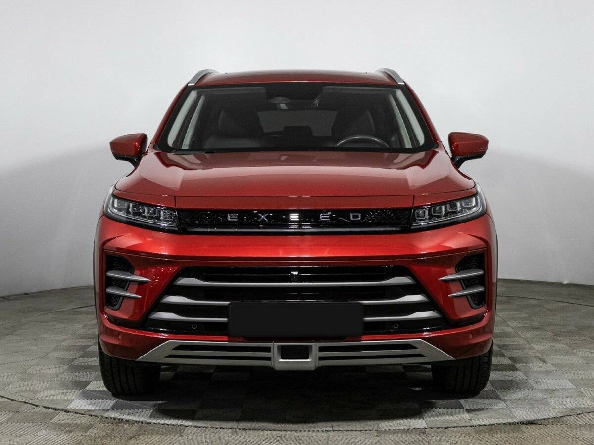 Купить EXEED LX, 2023, 23 443 км.. Фото: #1