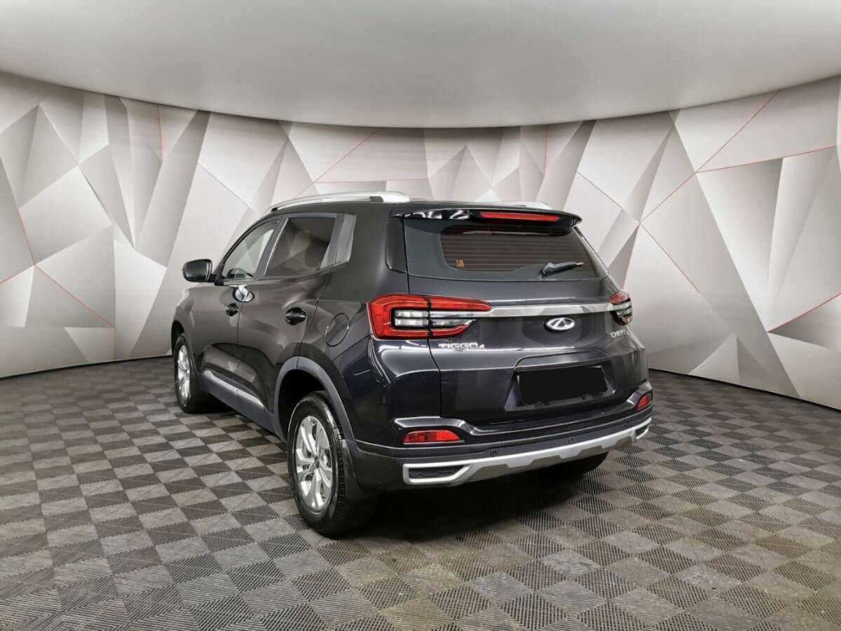 Купить Chery Tiggo 4, 2020, 45 584 км.. Фото: #3