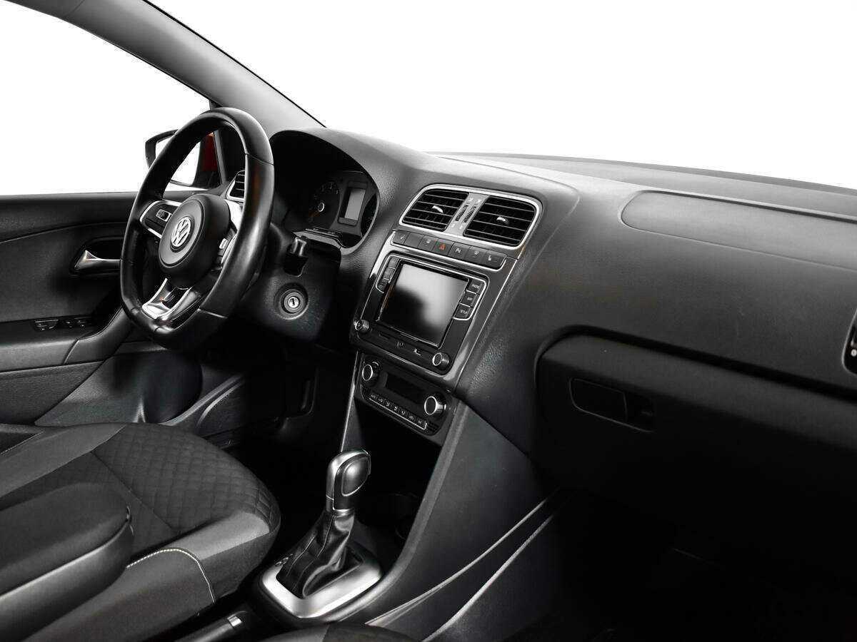 Купить Volkswagen Polo, 2018, 182 118 км.. Фото: #8