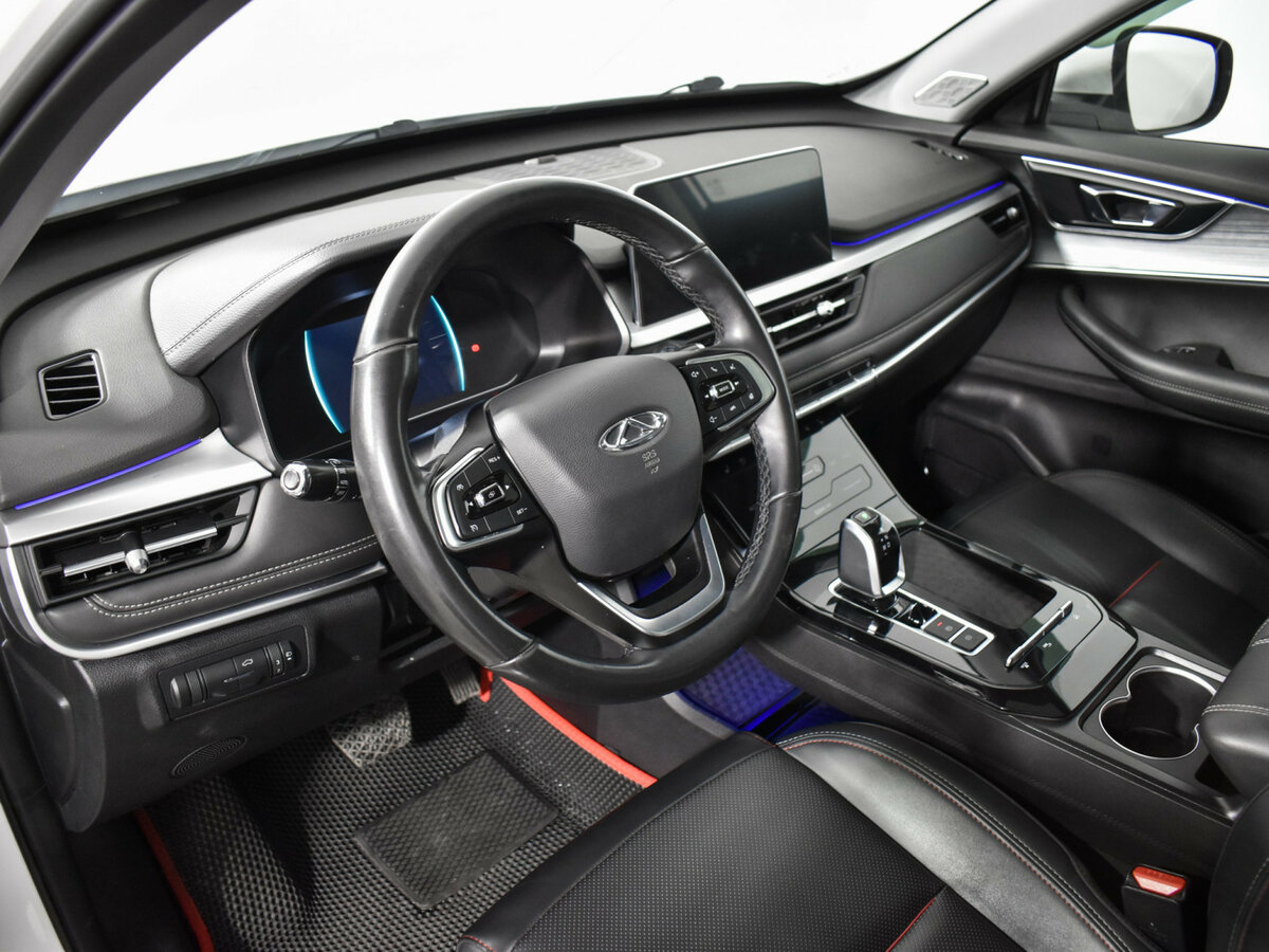 Купить Chery Tiggo 7 Pro, 2021, 90 389 км.. Фото: #8