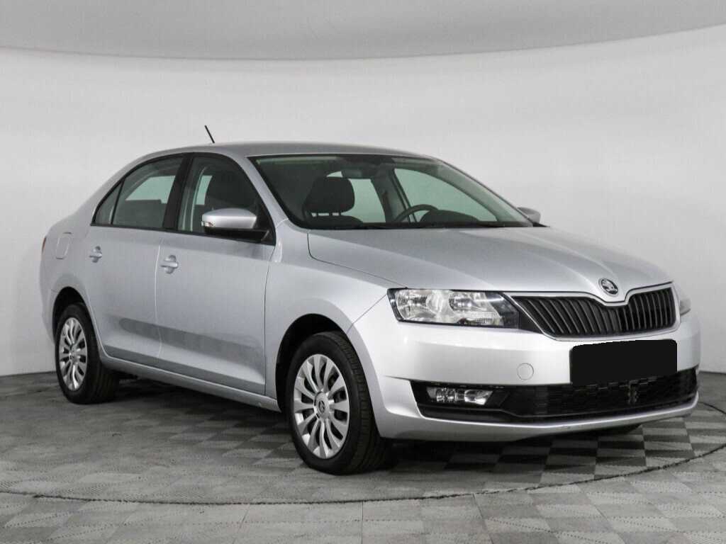 Купить Skoda Rapid, 2018, 127 499 км.. Фото: #2