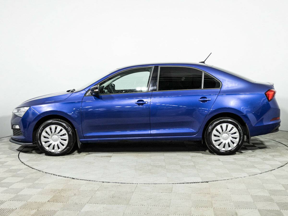 Купить Skoda Rapid, 2020, 72 133 км.. Фото: #7