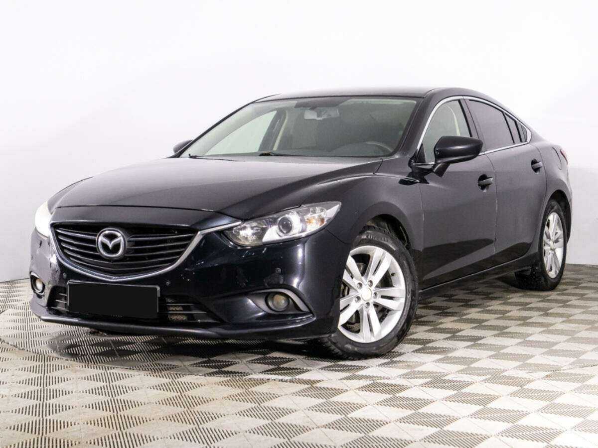 Купить Mazda 6, 2014, 158 922 км.. Посмотреть фото