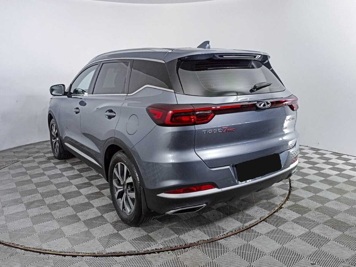 Купить Chery Tiggo 7 Pro, 2021, 30 537 км.. Фото: #5