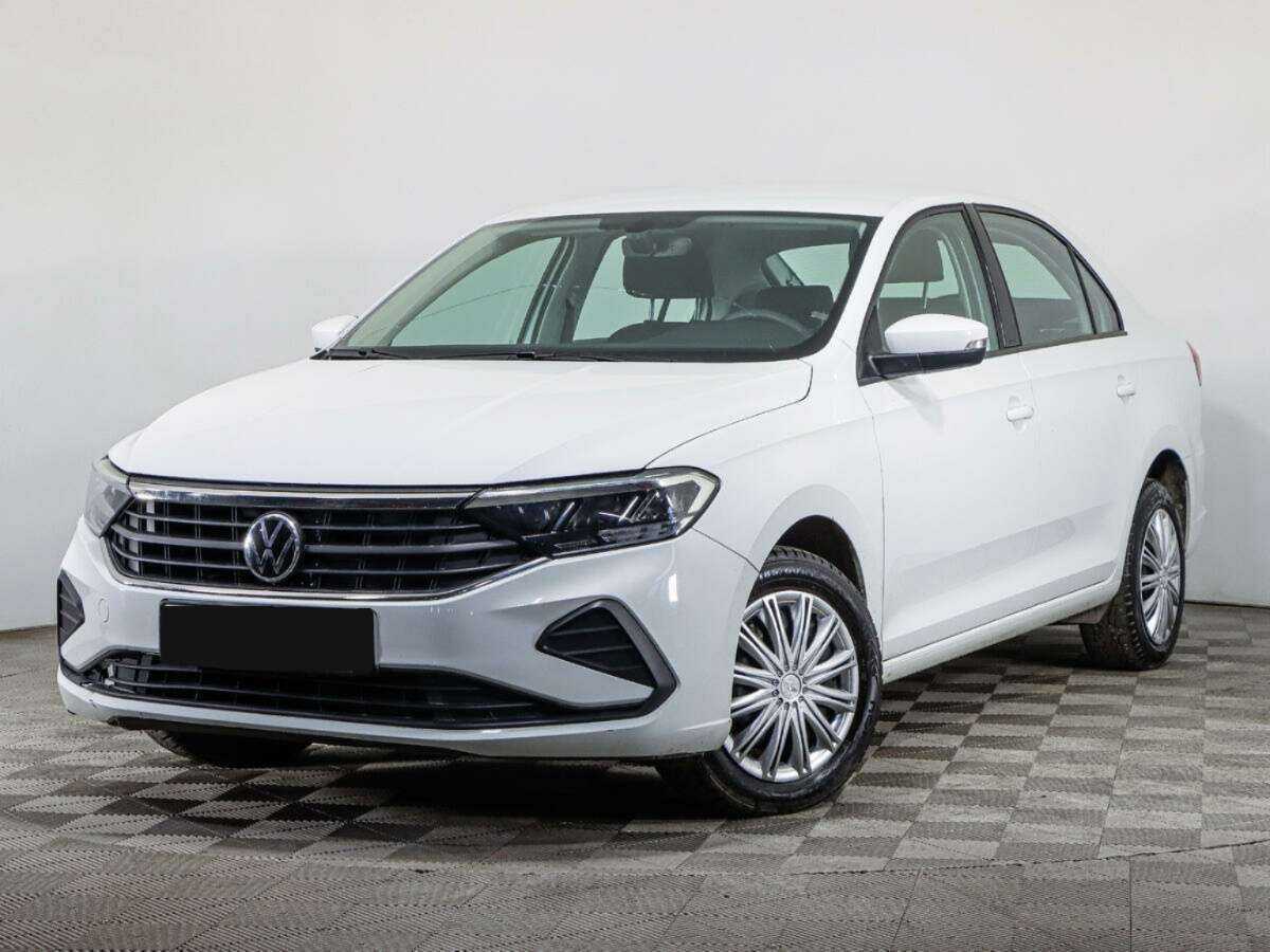 Купить Volkswagen Polo, 2022, 50 586 км.. Посмотреть фото