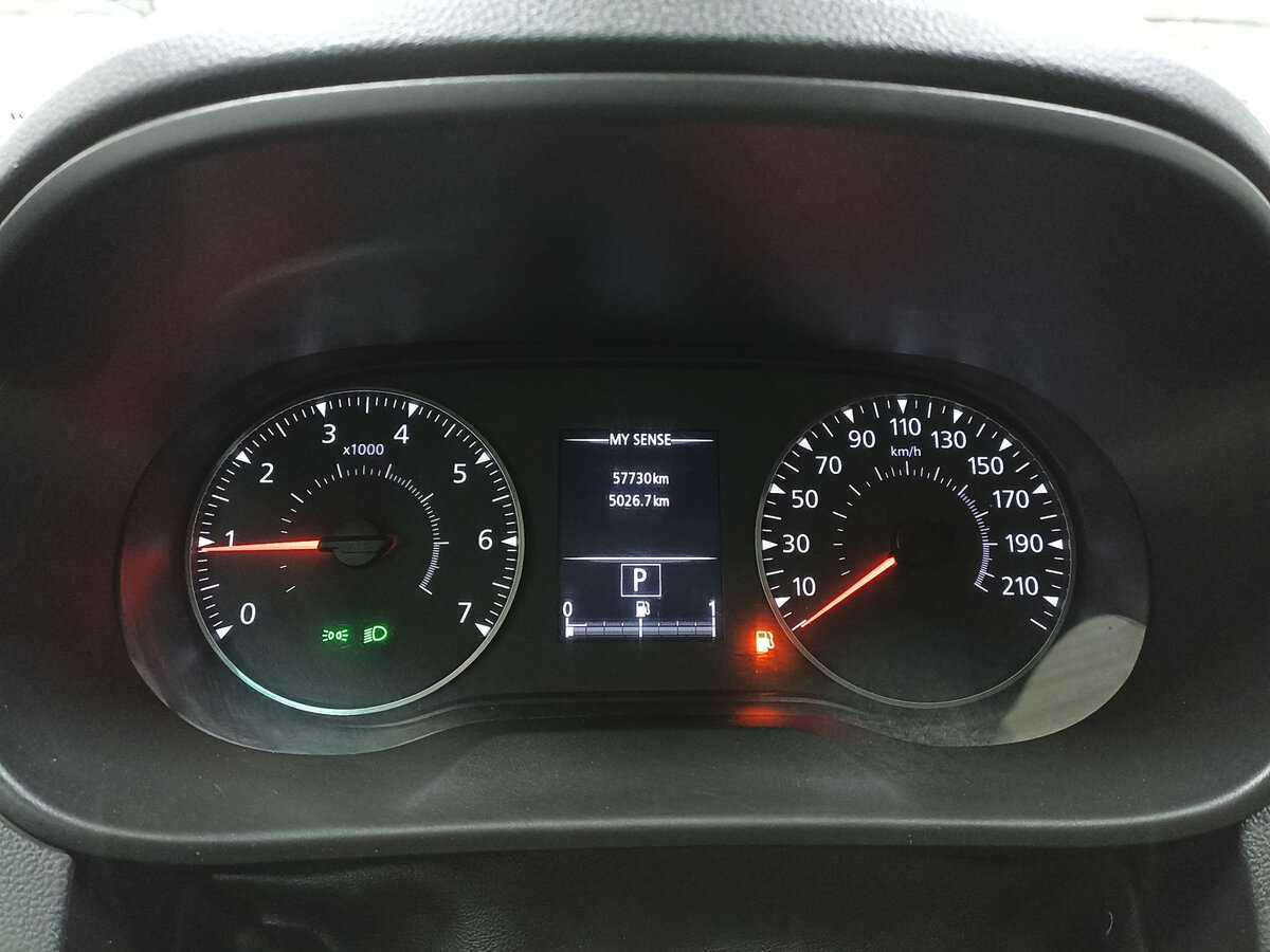 Купить Renault Arkana, 2019, 57 632 км.. Фото: #12