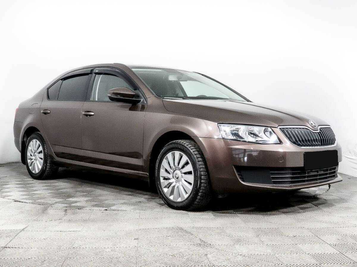 Купить Skoda Octavia, 2015, 72 749 км.. Фото: #2