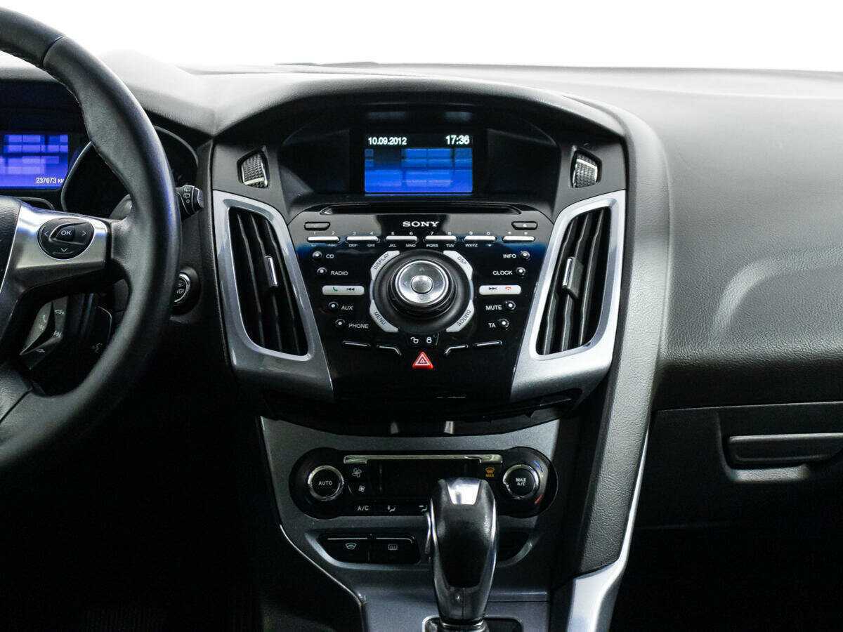 Купить Ford Focus, 2012, 237 672 км.. Фото: #13