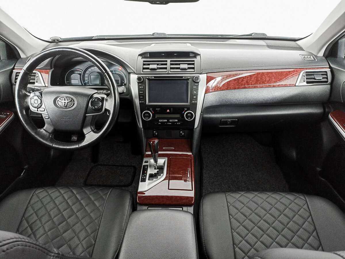 Купить Toyota Camry, 2014, 248 950 км.. Фото: #11