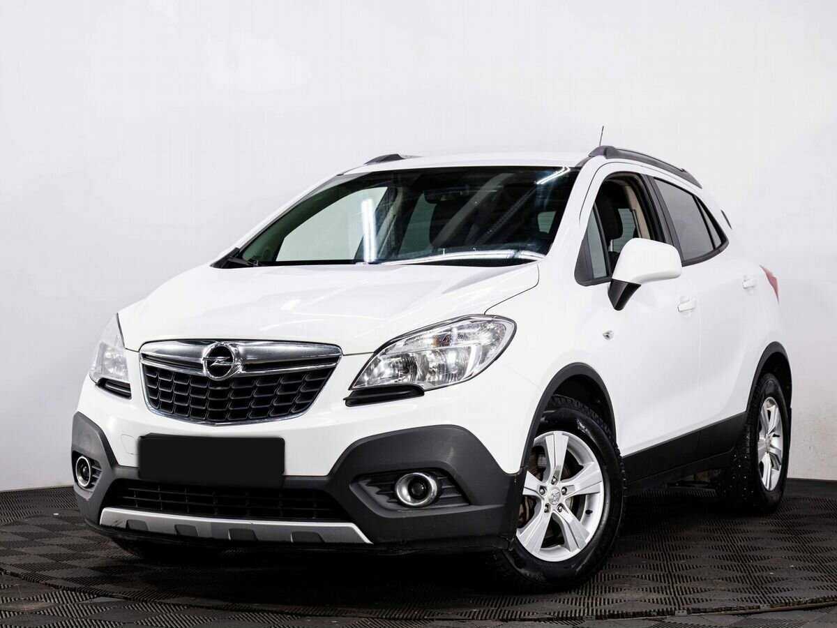 Купить Opel Mokka, 2013, 197 000 км.. Фото: #0