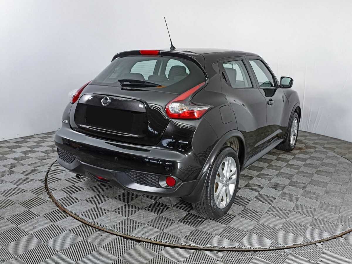 Купить Nissan Juke, 2017, 71 772 км.. Фото: #4