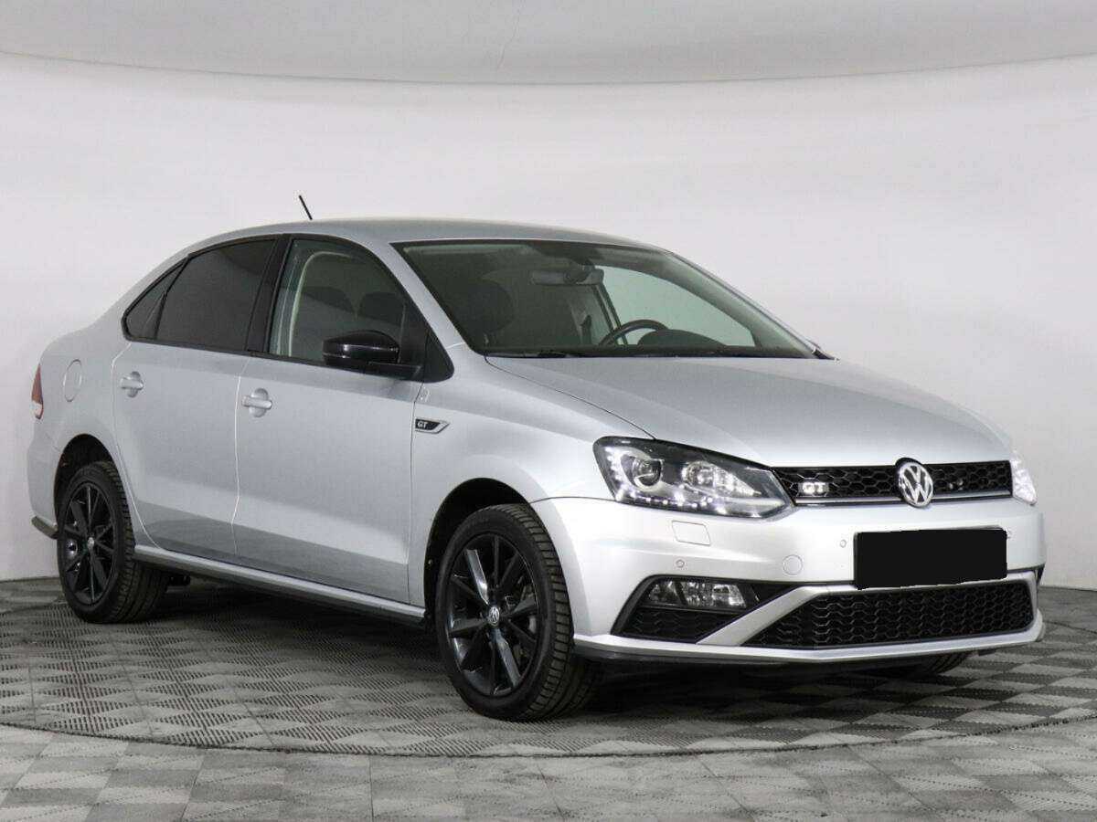 Купить Volkswagen Polo, 2017, 120 049 км.. Фото: #2