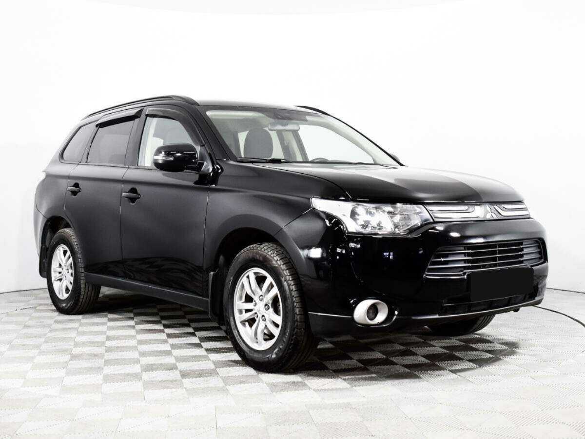Купить Mitsubishi Outlander, 2013, 238 701 км.. Фото: #2