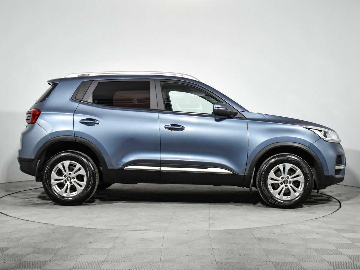 Купить Chery Tiggo 4, 2021, 37 550 км.. Фото: #3