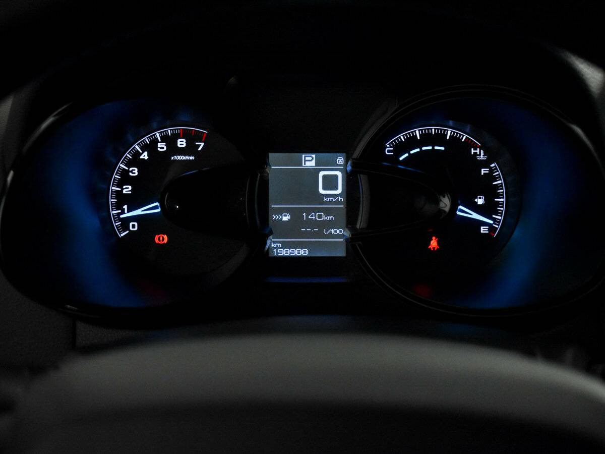 Купить Dongfeng AX7, 2017, 198 987 км.. Фото: #16