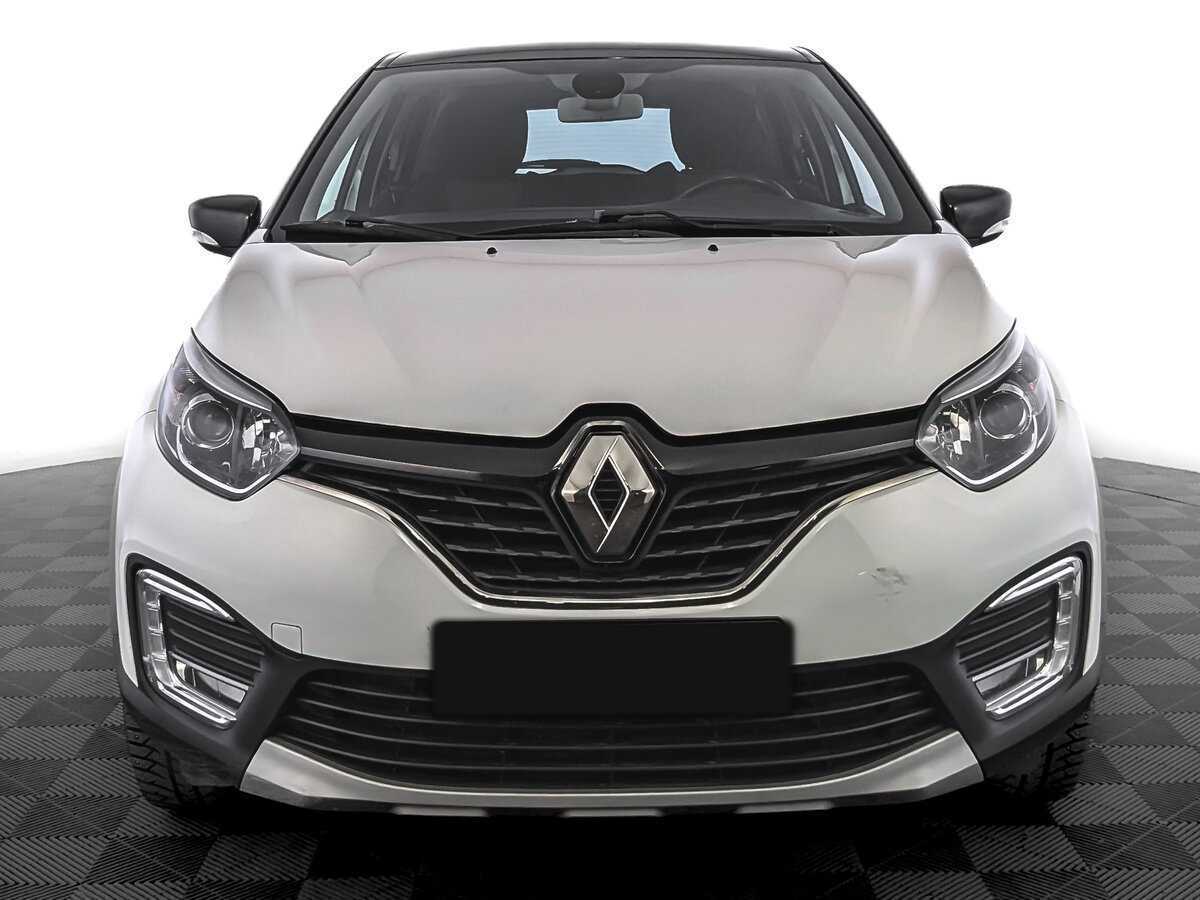 Купить Renault Kaptur, 2017, 60 614 км.. Фото: #1