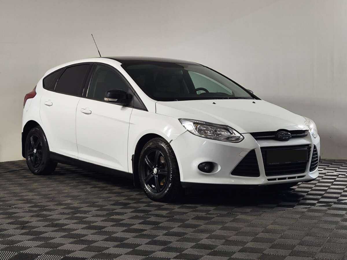Купить Ford Focus, 2014, 200 000 км.. Фото: #2